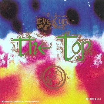 The Cure · Cure-top (CD) (1984)