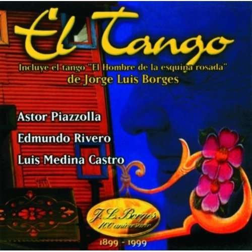 El Tango - El Tango - Música - NONESUCH - 0042282986627 - 6 de março de 2007