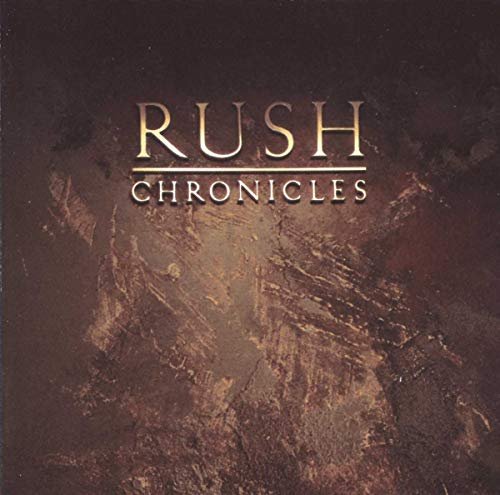 Cover for Rush · Chronicles (CD) (2002)