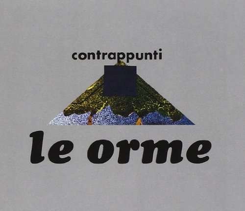 Cover for Le Orme · Contrappunti (CD) (2000)