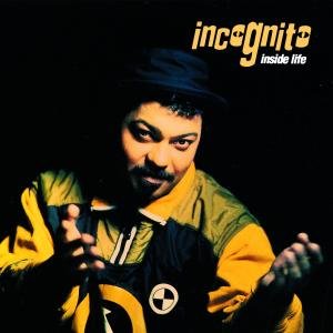 Cover for Incognito · Inside Life (CD)