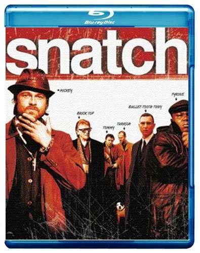 Cover for Snatch (Blu-ray) (2009)