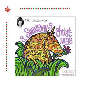 Ella Wishes You a Swinging Christmas - Ella Fitzgerald - Musik - VERVE - 0044006508627 - 28. Oktober 2002