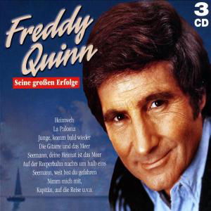 Seine Grossten Erfolge - Freddy Quinn - Música - POLYDOR - 0044006524627 - 24 de setembro de 2002