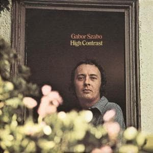 Cover for Szabo Gabor · High Contrast (CD) (2006)