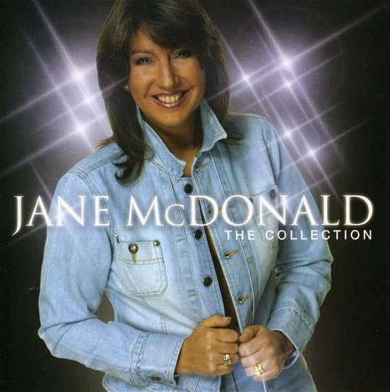 The Collection - Jane Mcdonald - Música - SPECTRUM - 0044006681627 - 31 de julio de 1990