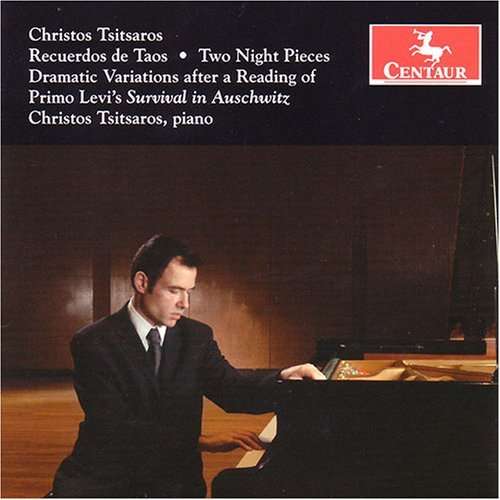 Recuresdos De Taos - Christos Tsitsaros - Musik - CENTAUR RECORDS, INC. - 0044747285627 - 30. april 2014