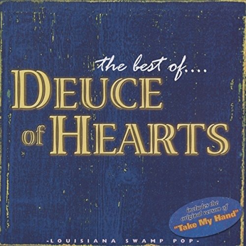 Cover for Deuce Of Hearts · Best Of (CD) (2003)