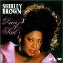 Cover for Shirley Brown · Diva of Soul (CD) (1995)
