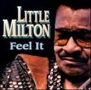 Cover for Little Milton · Feel It (CD) (2001)