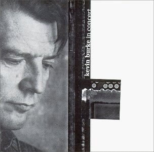 Cover for Kevin Burke · In Concert (CD) (1999)