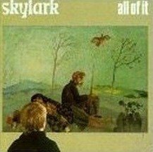 Cover for Skylark  · All Of It (CD)