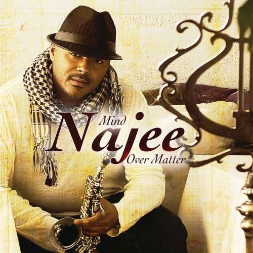 Najee · Najee-mind over Matter (CD) (2009)