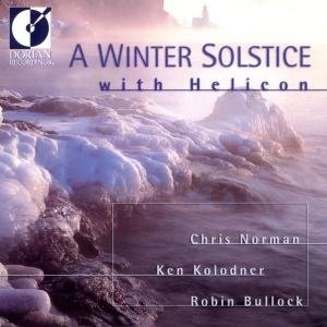 Cover for Helicon · A Winter Solstice (CD) (2010)