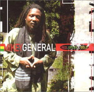 Mikey General-red Green & Gold - Mikey General - Música - VP - 0054645221627 - 25 de julho de 2013