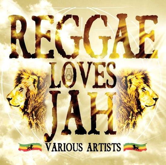 Reggae Loves Jah - V/A - Musik - VP - 0054645250627 - 5. marts 2015