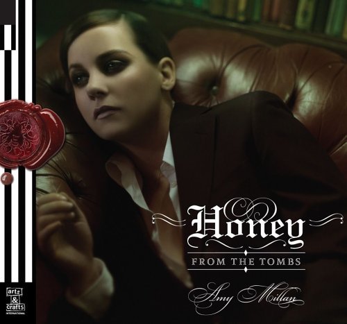 Amy Millan · Honey from the Tombs (CD) (2006)