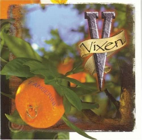 Tangerine - Vixen - Muziek - CMC LABEL - 0060768624627 - 12 december 2012