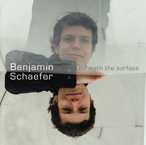 Cover for Benjamin Schaefer · Beneath the Surface (CD) (2010)