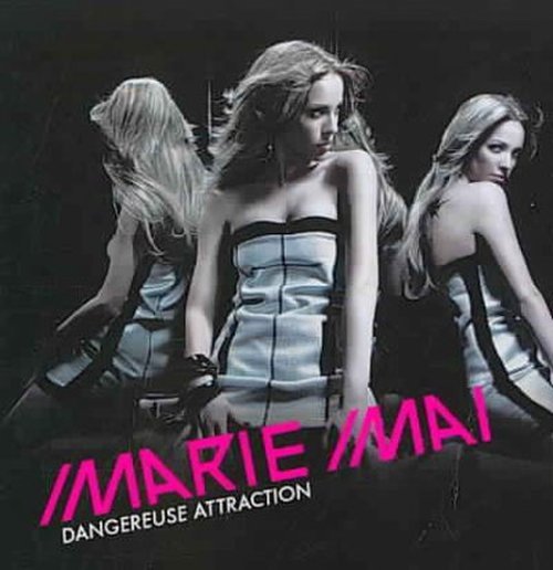 Cover for Marie Mai · Dangereuse Attraction (CD) (1990)