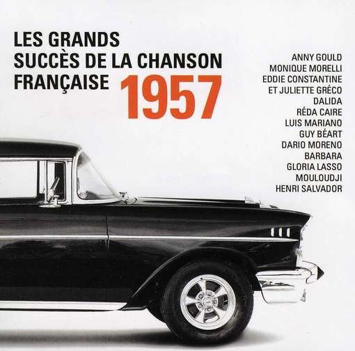 1957 Grands Succes De La Chan - 1957 Grands Succes De La Chan - Music - Pid - 0064027646627 - June 5, 2012