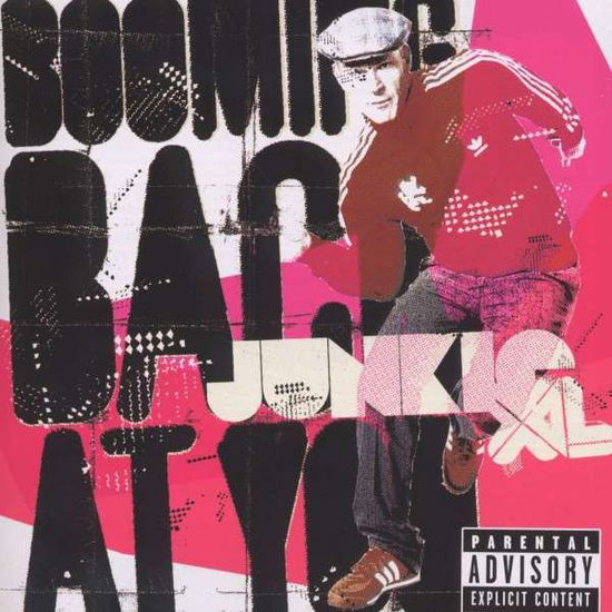 Cover for Junkie XL · Booming Back at You (CD) (2014)