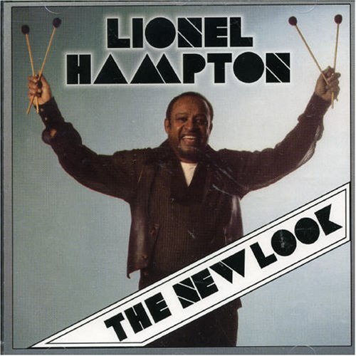 Cover for Lionel Hampton · New Look (CD) (1990)