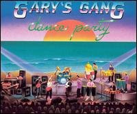 Cover for Gary's Gang · Dance Party (CD) (1990)