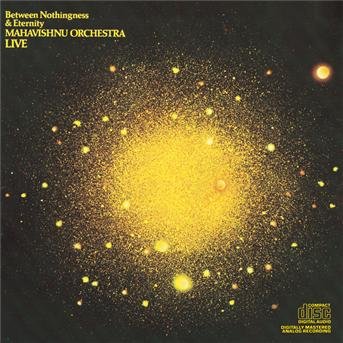 Between Nothingness - Mahavishnu Orchestra - Muziek - SONY JAZZ - 0074643276627 - 18 april 1988