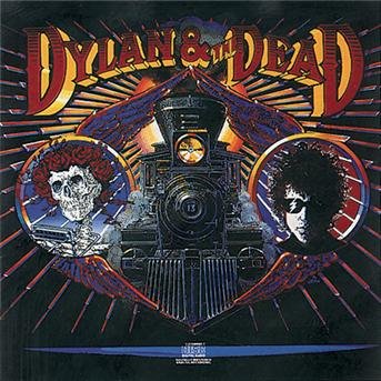Cover for Bob Dylan · Dylan &amp; the Dead (CD) (1989)