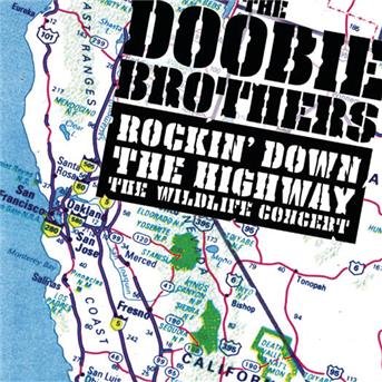 Cover for Doobie Brothers · Rockin Down the Highway (CD) (2012)