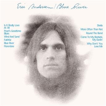Cover for Eric Andersen · Blue River (CD) (1999)