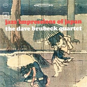Cover for Brubeck Dave Quartet · Jazz Impressions of Japan (CD) (2004)