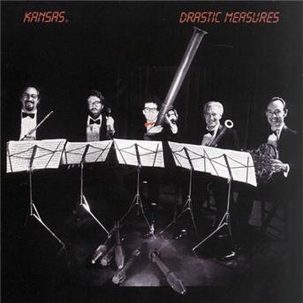 Cover for Kansas · Drastic Measures (CD) (2006)