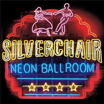 Cover for Silverchair · Neon Ballroom (CD) (1999)