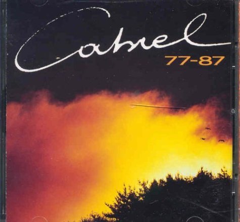 Cover for Francis Cabrel · '77 / '87 (CD) (1991)
