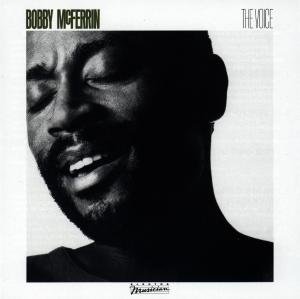 Cover for Mcferrin Bobby · The Voice (CD) (2001)