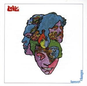 Cover for Love · Forever Changes (CD) (1988)