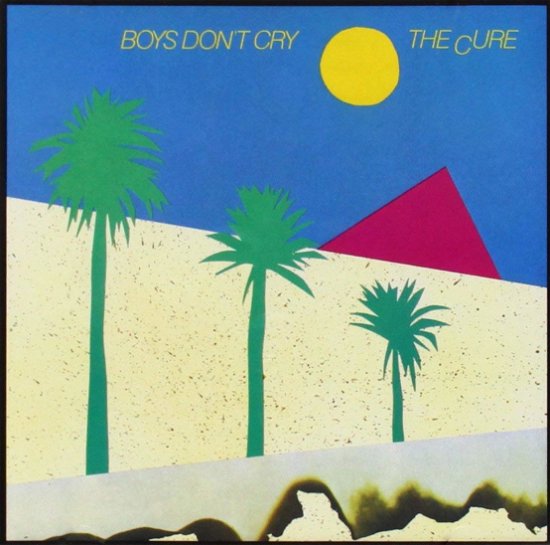 Boys Don't Cry - The Cure - Musik - ROCK - 0075596078627 - 11. april 1988