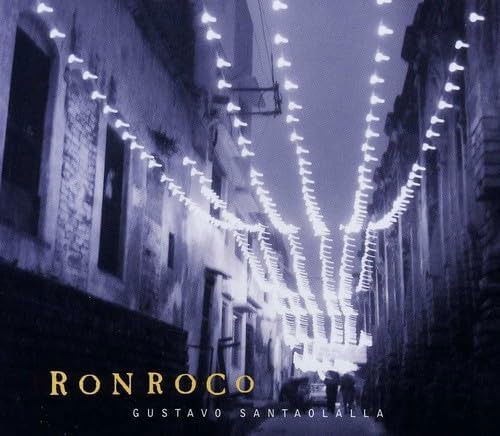 Ronroco - Gustavo Santaolalla - Musikk - NONESUCH - 0075597901627 - 26. januar 2024