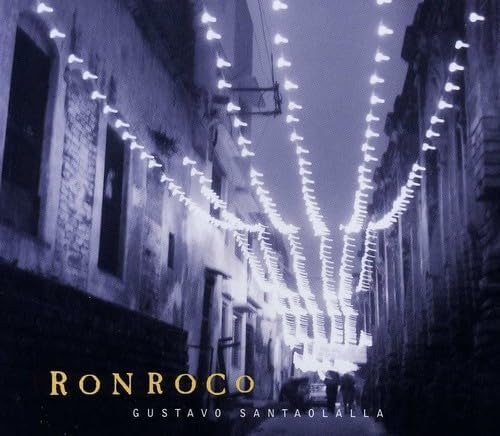 Cover for Gustavo Santaolalla · Ronroco (LP) [Remastered edition] (2024)