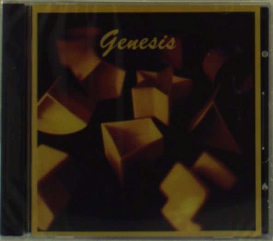 Cover for Genesis (CD) (1977)