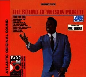 Best of - Wilson Pickett - Musiikki - ATLANTIC - 0075678079627 - tiistai 25. elokuuta 1998