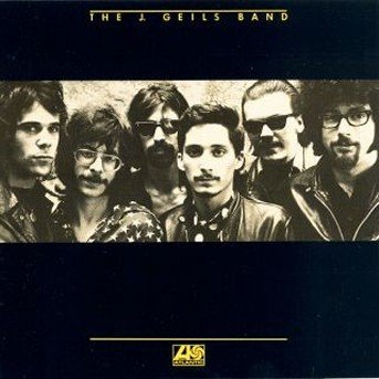 Cover for J. Geils Band · J Geils Band (CD) [Remastered edition] (2004)