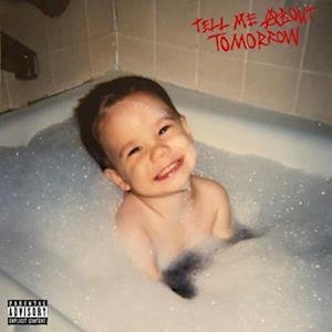 Cover for Jxdn · Tell Me About Tomorrow (LP) (2022)