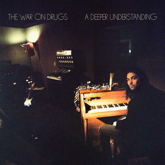 Cover for The War on Drugs · A Deeper Understanding (LP) (2017)