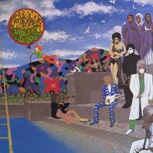 Around The World In A Day - Prince - Musik - PAISLEY PARK - 0075992528627 - 3 maj 1988
