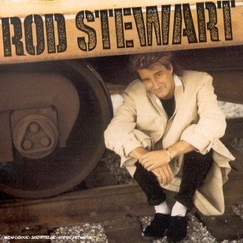 Cover for Rod Stewart · Every Beat of My Heart (CD) (1986)