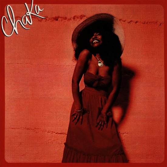 Cover for Chaka Khan · Chaka (CD) (1996)