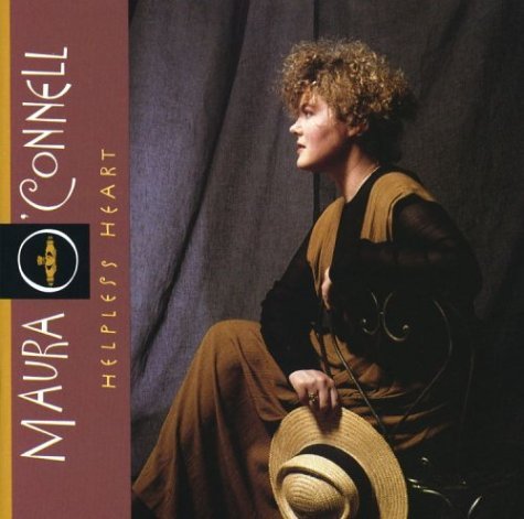 Cover for Maura O'connell · Helpless Heart (CD) (1989)